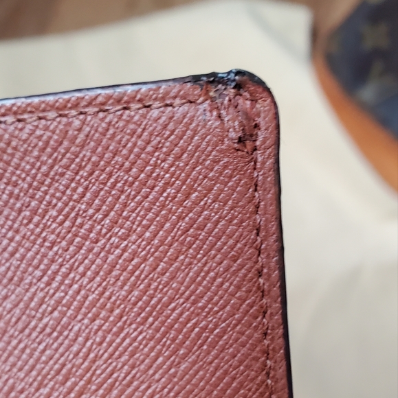 Louis Vuitton Monogram long wallet - Picture 7 of 12